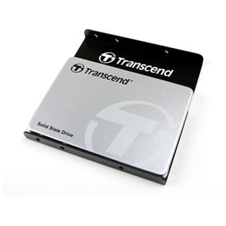 128GB Transcend SSD370S 2.5" (6.4cm) SATA 6Gb/s MLC