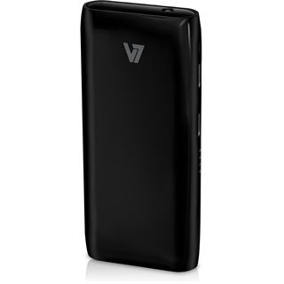 V7 Powerbank 10000mAh LI-ION schwarz