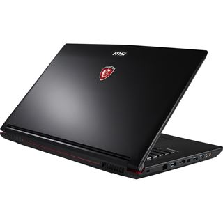 Notebook 17.3" (43,94cm) MSI GP72 2QE Leopard Pro - GP72-2QEi581