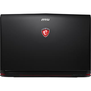 Notebook 17.3" (43,94cm) MSI GP72 2QE Leopard Pro - GP72-2QEi581