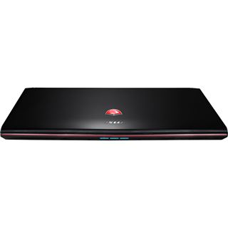 Notebook 17.3" (43,94cm) MSI GP72 2QE Leopard Pro - GP72-2QEi581