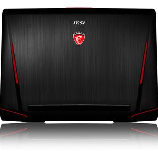 Notebook 18.4" (46,74cm) MSI GT80 2QE Titan SLI -