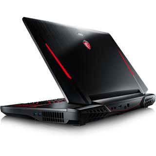 Notebook 18.4" (46,74cm) MSI GT80 2QE Titan SLI -