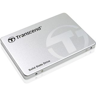 64GB Transcend SSD370S 2.5" (6.4cm) SATA 6Gb/s MLC (TS64GSSD370S)