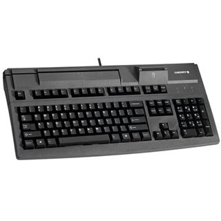 CHERRY Multiboard MX V2 USB Deutsch schwarz (kabelgebunden)