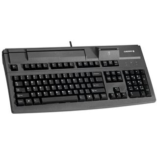CHERRY Multiboard MX V2 USB Deutsch schwarz (kabelgebunden)