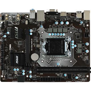 MSI B150M PRO-VH Intel B150 So.1151 Dual Channel DDR mATX Retail