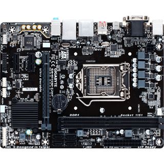 Gigabyte GA-H110M-S2HP Intel H110 So.1151 Dual Channel DDR mATX Retail