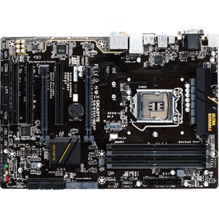 Gigabyte GA-B150-HD3P Intel B150 So.1151 Dual Channel DDR4 ATX Retail