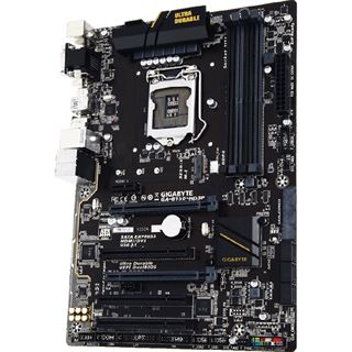 Gigabyte GA-B150-HD3P Intel B150 So.1151 Dual Channel DDR4 ATX Retail