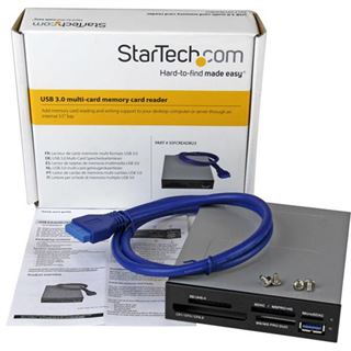 Startech 35FCREADBU3 Multi Slot Kartenleser