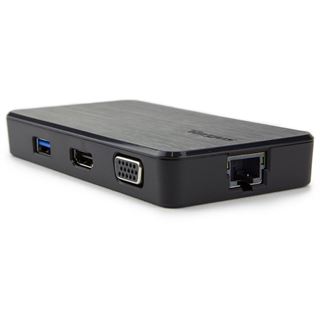 Targus USB 3.0 DV1K-2K Travel Dock