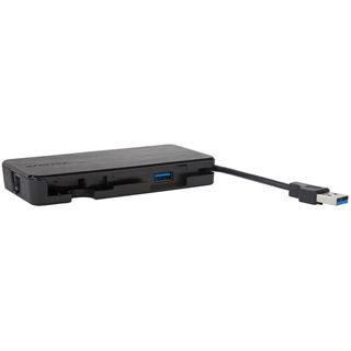 Targus USB 3.0 DV1K-2K Travel Dock