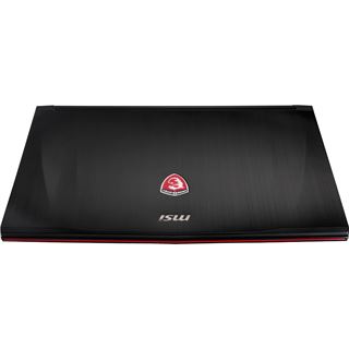 Notebook 15.6" (39,62cm) MSI GE62 6QF Apache Pro - GE62-6QF16H21