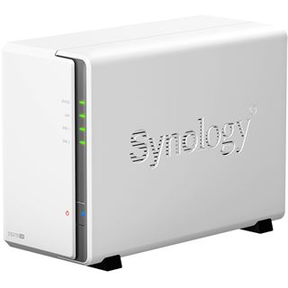 Synology DiskStation DS216se ohne Festplatten