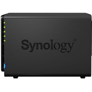 Synology DiskStation DS416 ohne Festplatten