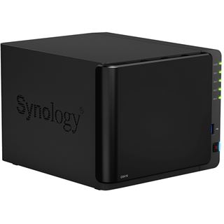 Synology DiskStation DS416 ohne Festplatten