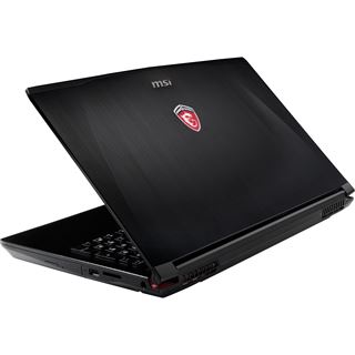 Notebook 15.6" (39,62cm) MSI GE62 6QF Apache Pro - GE62-6QF81FD