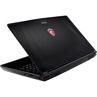 Notebook 15.6" (39,62cm) MSI GE62 6QF Apache Pro - GE62-6QF81FD