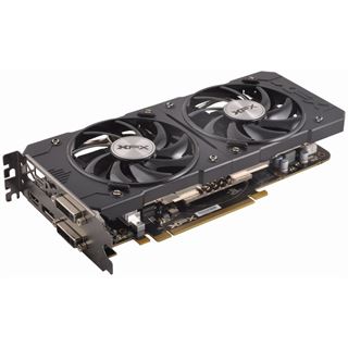 4GB XFX Radeon R9 380 Black Edition Aktiv PCIe 3.0 x16 (Retail)