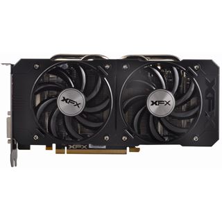 4GB XFX Radeon R9 380 Black Edition Aktiv PCIe 3.0 x16 (Retail)