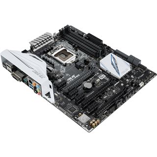 Asus Z170-Pro Intel Z170 So.1151 Dual Channel DDR4 ATX Retail