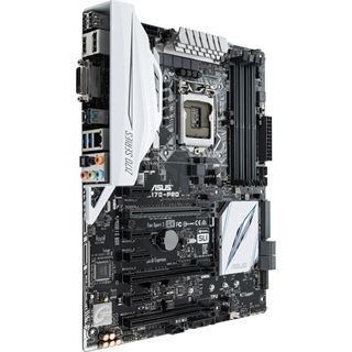 Asus Z170-Pro Intel Z170 So.1151 Dual Channel DDR4 ATX Retail