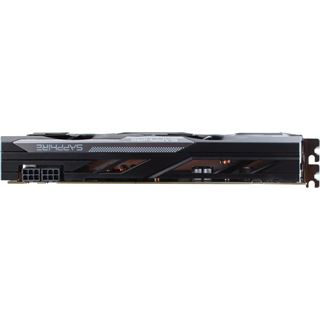 4GB Sapphire Radeon R9 380 Nitro inkl. Backplate Aktiv PCIe 3.0 x16