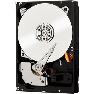 WD Black WD6001FZWX 128MB 3.5" (8.9cm) SATA 6Gb/s