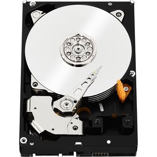 WD Black WD6001FZWX 128MB 3.5" (8.9cm) SATA 6Gb/s