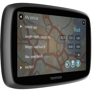 TomTom Trucker 5000