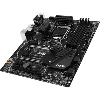 MSI Z170A SLI PLUS Intel Z170 So.1151 Dual Channel DDR ATX Retail