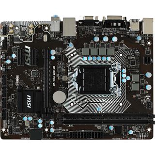 MSI B150M PRO-VD Intel B150 So.1151 Dual Channel DDR mATX Retail