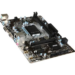 MSI B150M PRO-VD Intel B150 So.1151 Dual Channel DDR mATX Retail