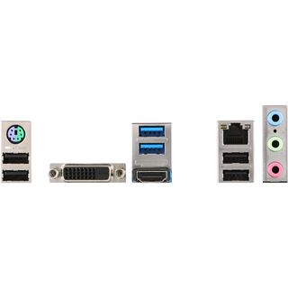 MSI B150I GAMING PRO Intel B150 So.1151 Dual Channel DDR Mini-ITX