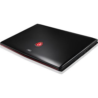 Notebook 15.6" (39,62cm) MSI GP62 6QE Leopard Pro - GP62-6QE8H11