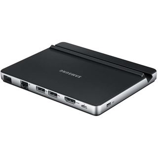 Samsung EE-MT800 Multimedia Dockingstation schwarz