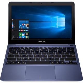Notebook 11.6" (29,46cm) Asus EeeBook X205TA-FD0061TS blau
