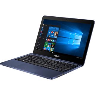 Notebook 11.6" (29,46cm) Asus EeeBook X205TA-FD0061TS blau