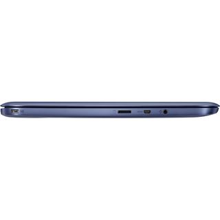 Notebook 11.6" (29,46cm) Asus EeeBook X205TA-FD0061TS blau