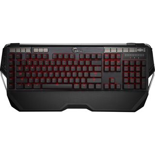 G.Skill RipJaws KM780 MX CHERRY MX Brown USB Deutsch schwarz