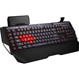 G.Skill RipJaws KM780 MX CHERRY MX Brown USB Deutsch schwarz