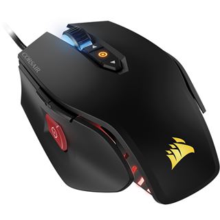 Corsair Gaming M65 RGB USB schwarz (kabelgebunden)