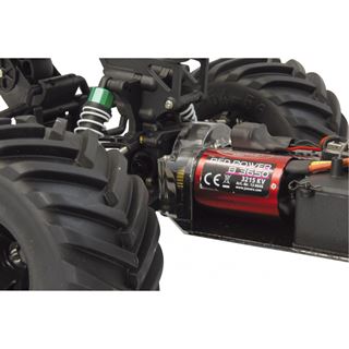 Jamara Akron BL Lipo JAM 1:10 2,4GHz 4WD