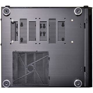 Lian Li PC-V33X mit Sichtfenster Wuerfel ohne Netzteil schwarz