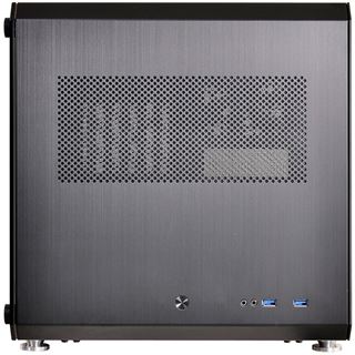 Lian Li PC-V33X mit Sichtfenster Wuerfel ohne Netzteil schwarz