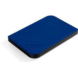 1TB Verbatim Store n Go 5300 2.5" (6.4cm) USB 3.0 blau