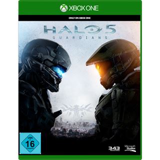 Microsoft Xbox One Spiel Halo 5 Guardians (USK 16)