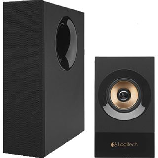 Logitech Z533 2.1 60W RMS schwarz