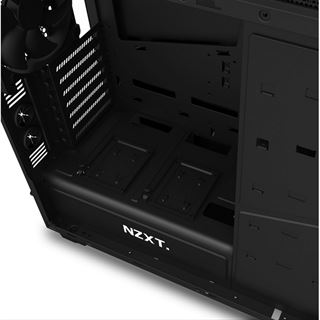 NZXT H440 V2 gedämmt mit Sichtfenster Midi Tower ohne Netzteil